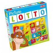 lotto-spel Picture Lotto