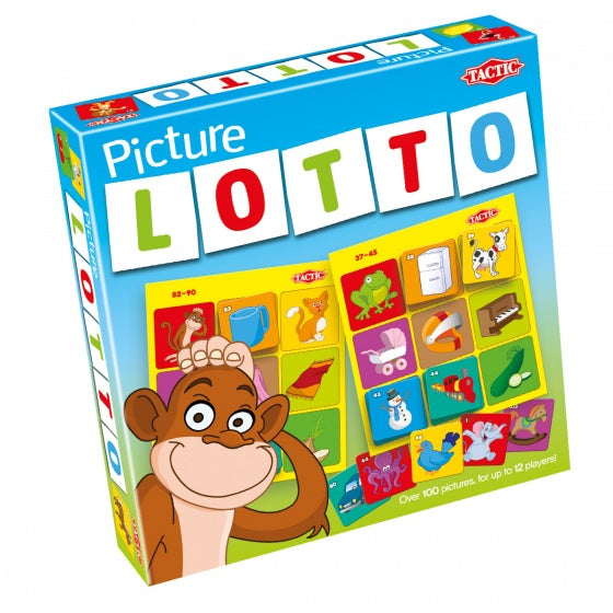 lotto-spel Picture Lotto
