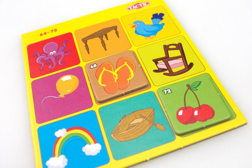 lotto-spel Picture Lotto
