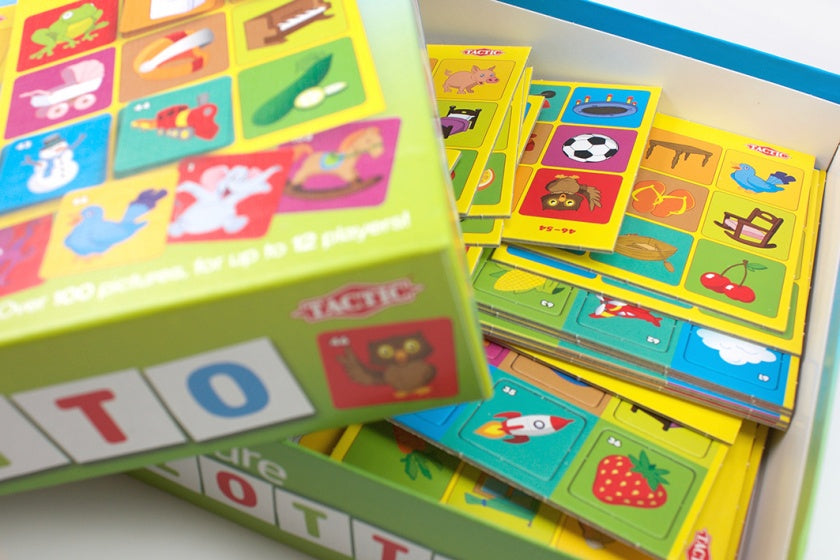 lotto-spel Picture Lotto