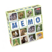memory-spel Animals Babies Memo