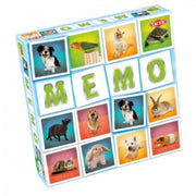 memory-spel Pets Memo