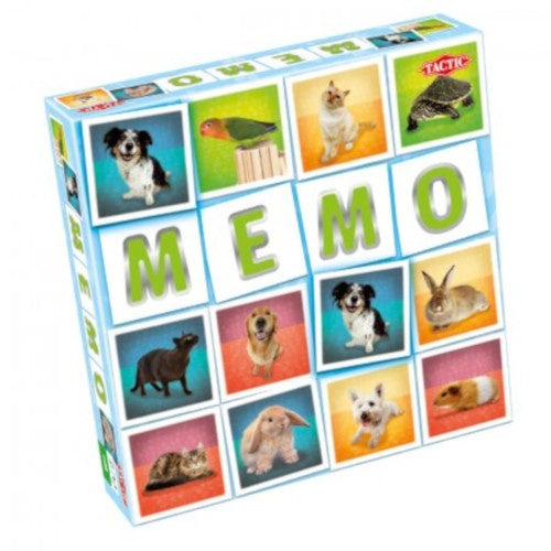 memory-spel Pets Memo