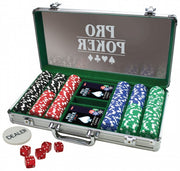 Pro Poker case 300 chips 11