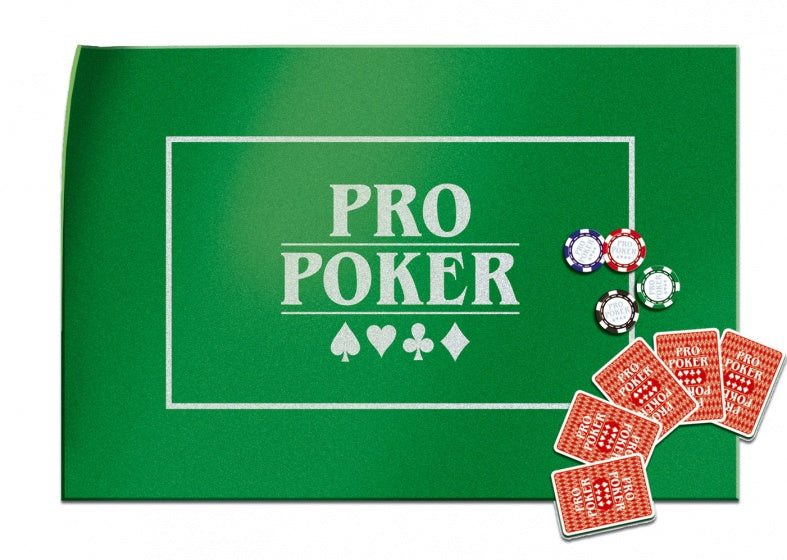 speelkleed Pro Poker