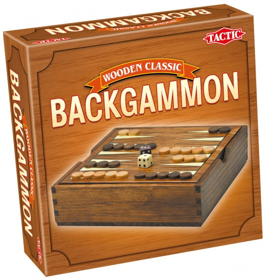 spel Backgammon Classic