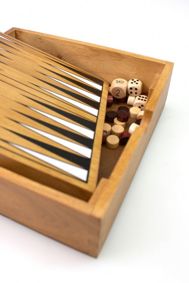 spel Backgammon Classic