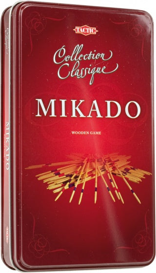 spel Mikado 41-delig