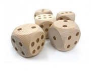 XL dobbelstenen Yahtzee