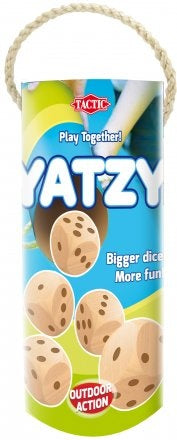 XL dobbelstenen Yahtzee