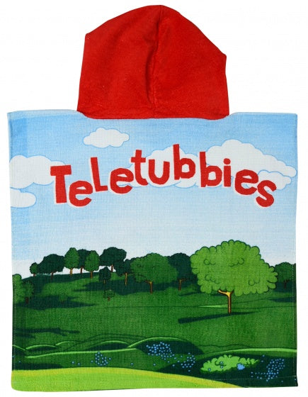 badponcho junior 50 x 100 cm