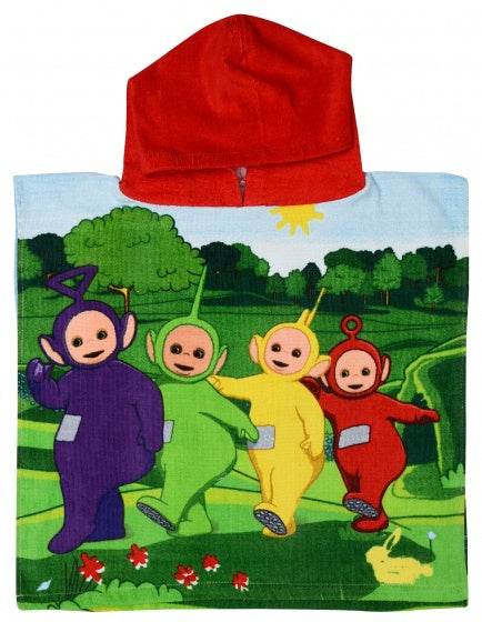 badponcho junior 50 x 100 cm