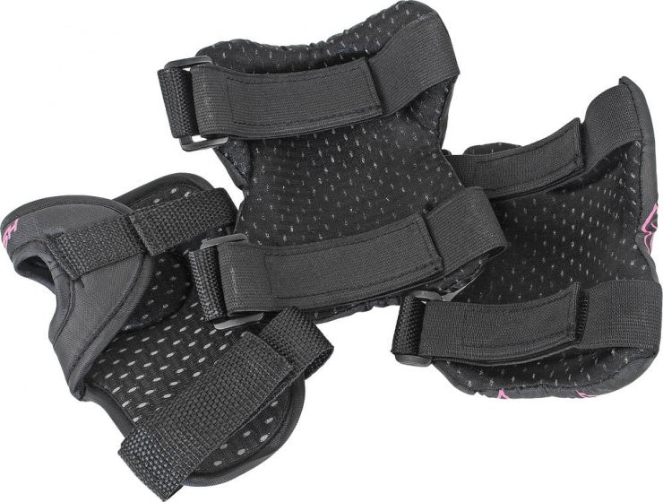 beschermset FID unisex zwart maat S