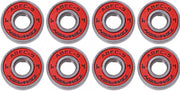 kogellagers Abec 9 zilver 8 stuks