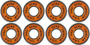 kogellagers Twincam ILQ9 Pro zilver/rood 8 stuks