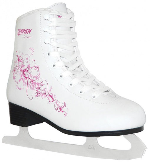 kunstschaatsen FS Dream Pink dames wit maat 35