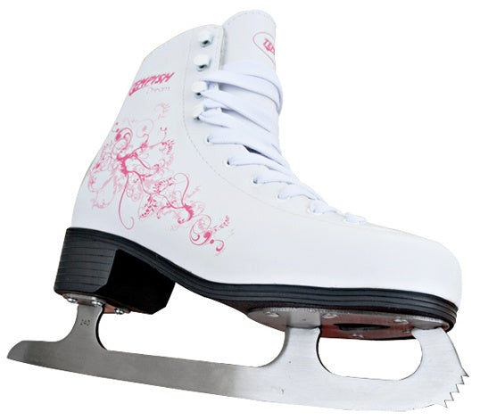kunstschaatsen FS Dream Pink dames wit maat 36