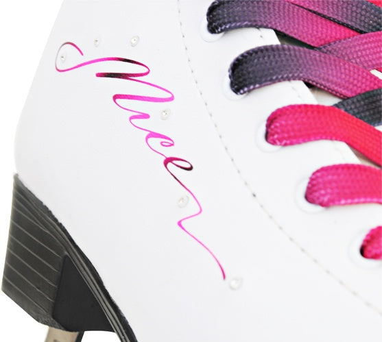 kunstschaatsen FS Nice dames wit maat 40