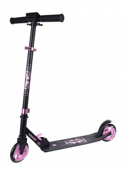 Nixin 125 Junior Voetrem Roze/Zwart
