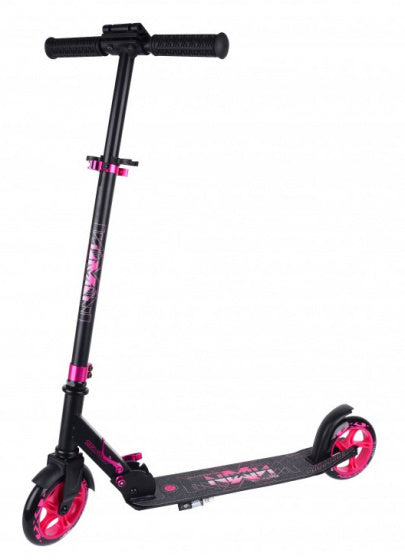 Nixin 145 Junior Schijfrem Zwart/Roze