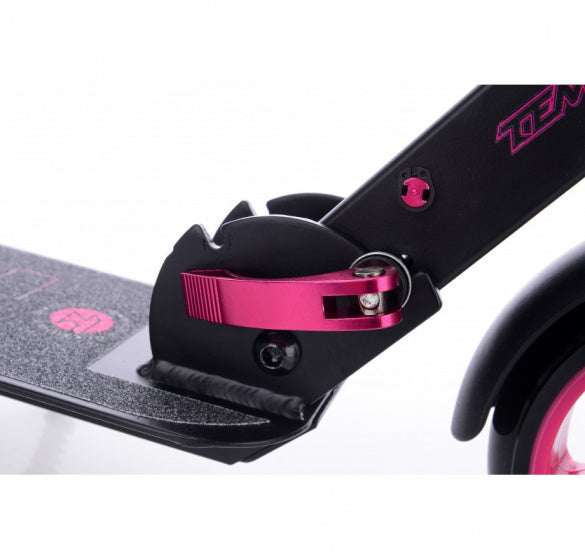 Nixin 145 Junior Schijfrem Zwart/Roze