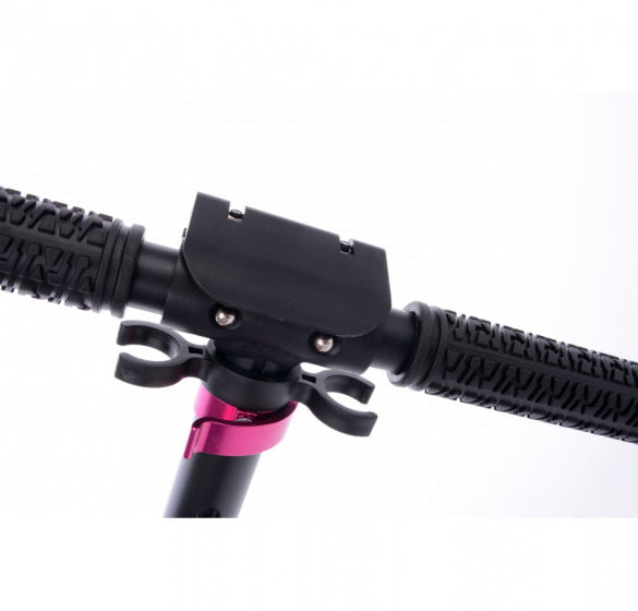 Nixin 145 Junior Schijfrem Zwart/Roze