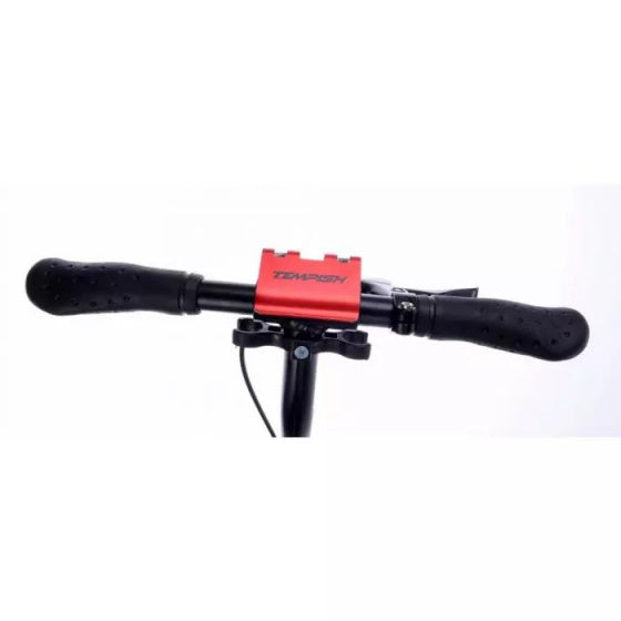 Tecniq Junior Knijprem Zwart