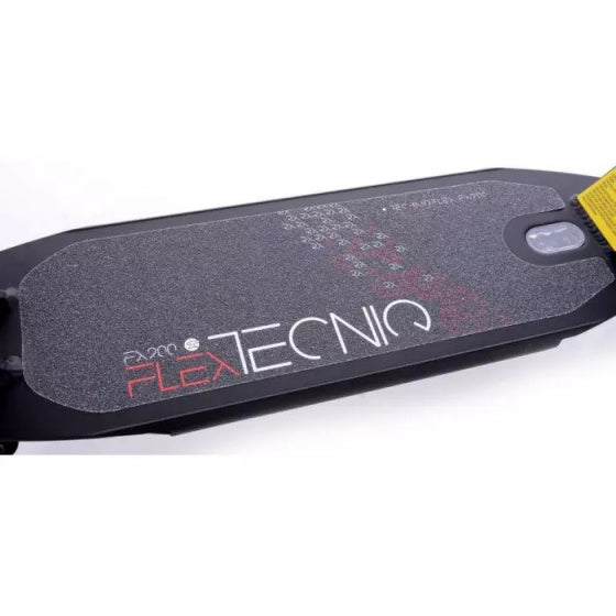 Tecniq Junior Knijprem Zwart