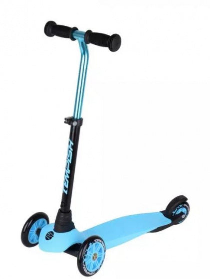 Triscoo Junior Voetrem Blauw