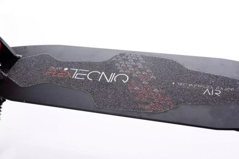 Tecniq Air Junior Schijfrem Zwart