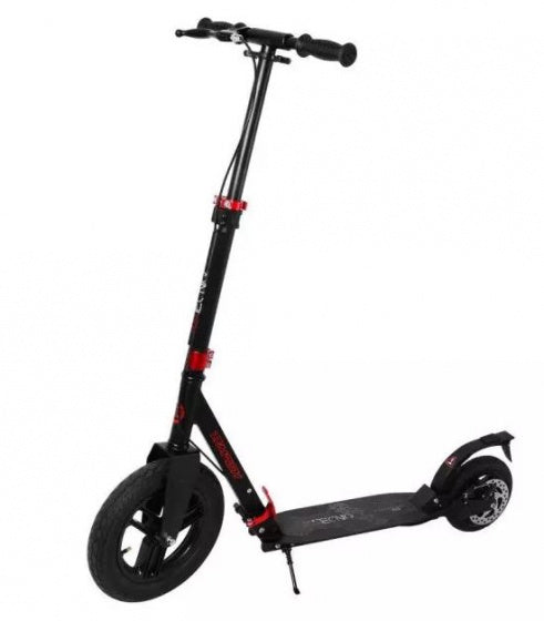 Tecniq Air Junior Schijfrem Zwart