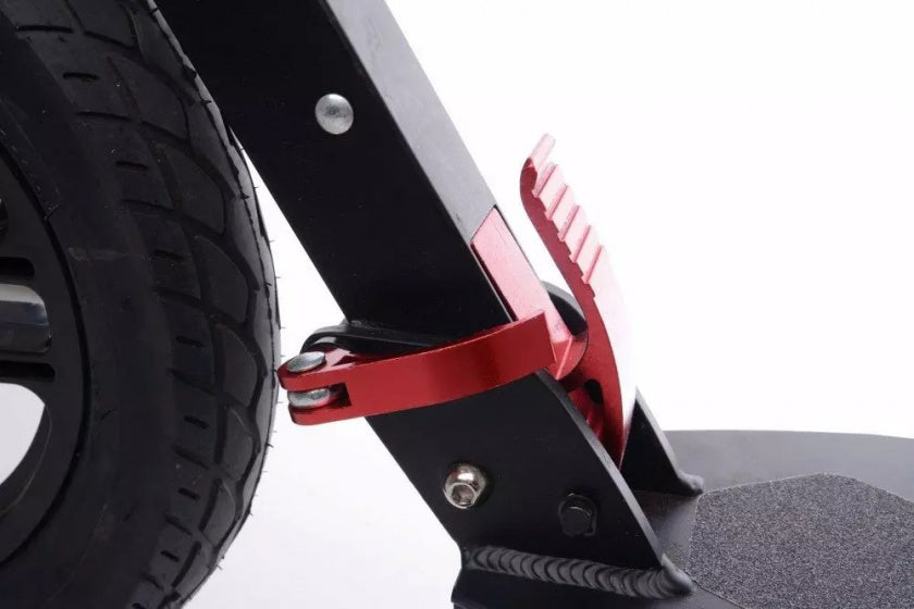 Tecniq Air Junior Schijfrem Zwart