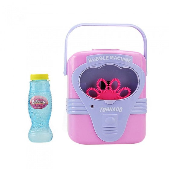 bellenblaasmachine junior 18