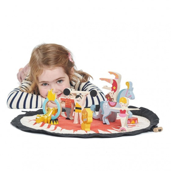 Circus in opbergzak junior 45 x 45 x 13