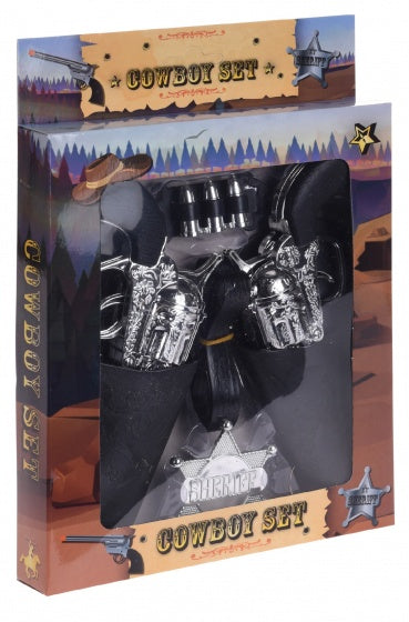 cowboyset 7-delig