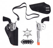 cowboyset 7-delig
