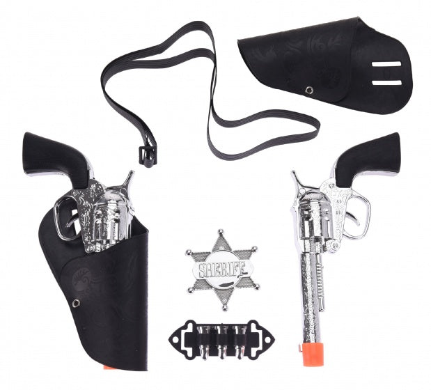 cowboyset 7-delig