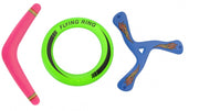 frisbeeset 3-delig