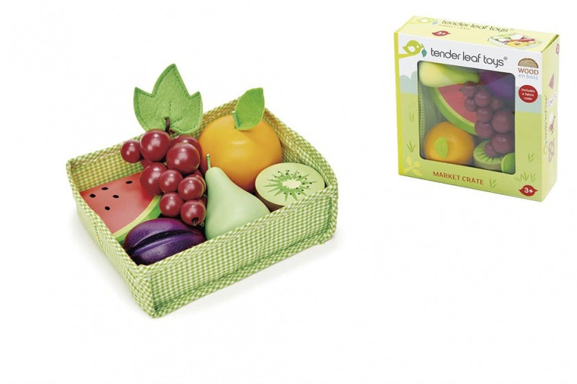 fruitmand junior 7-delig 16 x 4