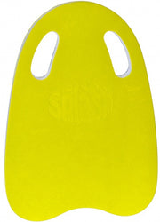 kickboard 41 cm geel/blauw