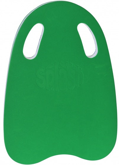 kickboard 41 cm groen/geel