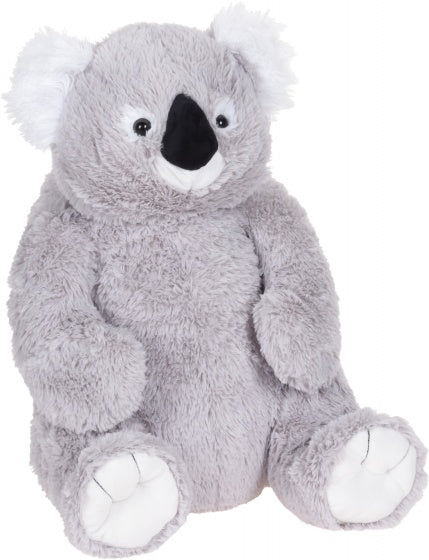 knuffelkoala 50 cm grijs