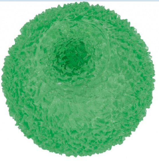 Lichtgevende stuiterbal groen