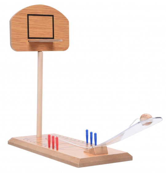 minibasketbalspel 25 cm