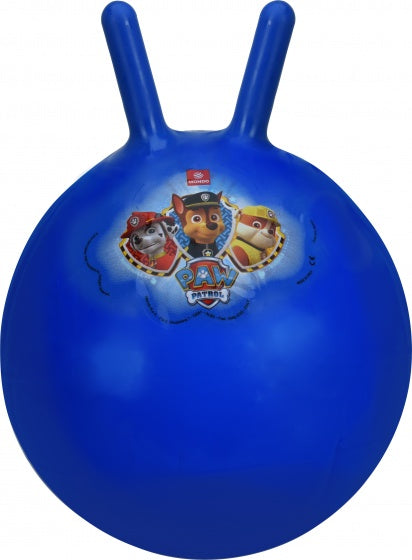 skippybal Paw Patrol 50 cm blauw