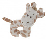 rammelaar giraffe 14 cm lichtbruin