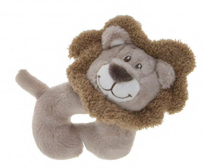 rammelaar leeuw 14 cm lichtbruin