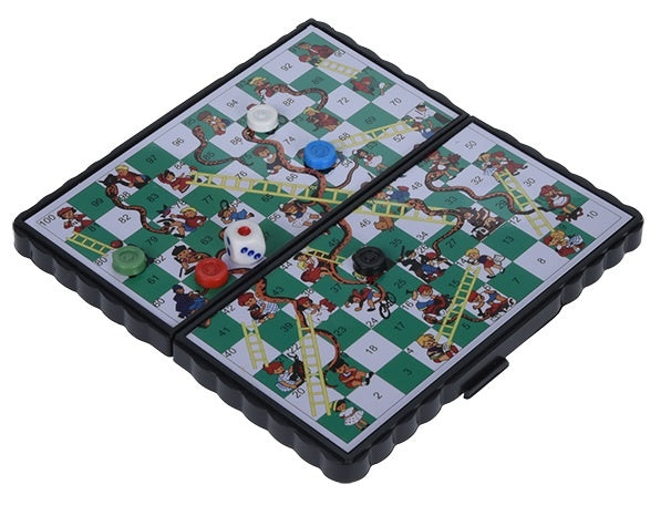 reisspel Snakes & Ladders