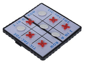 reisspel Tic-Tac-Toe