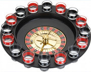 Roulette drankspel
